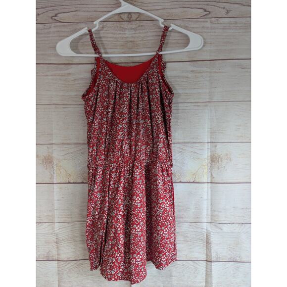 Abercrombie Kids Girls One Piece Floral Short Romper Size 11/12 Summer EUC! - Picture 2 of 10